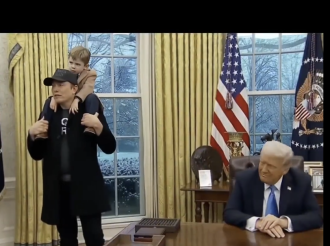 Ajedrez en La Casa Blanca
